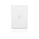 Ubiquiti Unifi 6 In-Wall 4800 Mbit/s Blanc Connexion Ethernet, supportant l'alimentation via ce port (PoE)