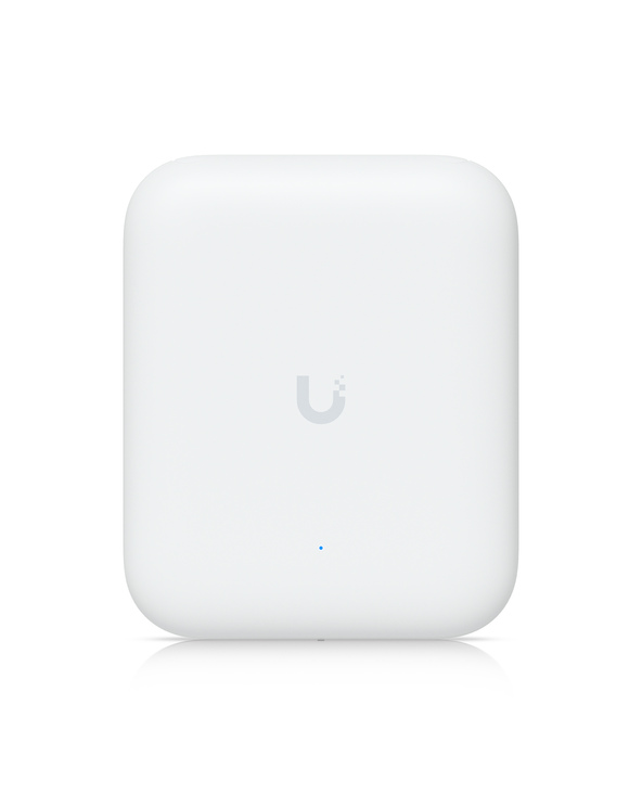 Ubiquiti U7 Outdoor 4300 Mbit/s Blanc Connexion Ethernet, supportant l'alimentation via ce port (PoE)