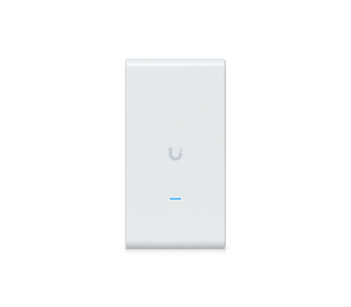 Ubiquiti U6 Mesh Pro 2400 Mbit/s Blanc Connexion Ethernet, supportant l'alimentation via ce port (PoE)