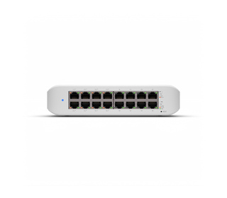 Ubiquiti UniFi Switch Lite 16 PoE L2 Gigabit Ethernet (10/100/1000) Connexion Ethernet, supportant l'alimentation via ce port (P