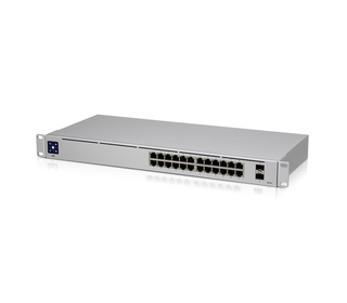 Ubiquiti UniFi 24 Géré L2 Gigabit Ethernet (10/100/1000) Gris