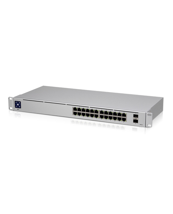 Ubiquiti UniFi 24 Géré L2 Gigabit Ethernet (10/100/1000) Gris
