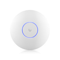 Ubiquiti U7 Pro Max 5700 Mbit/s Blanc Connexion Ethernet, supportant l'alimentation via ce port (PoE)