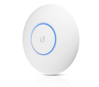 Ubiquiti UAP-XG 1733 Mbit/s Blanc Connexion Ethernet, supportant l'alimentation via ce port (PoE)