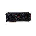 PowerColor Red Devil Radeon RX 9070 XT Backplate Special Edition AMD 16 Go GDDR6