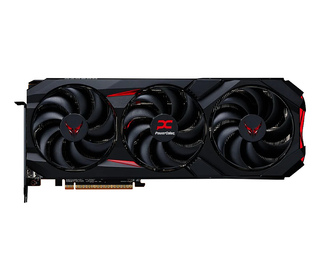 PowerColor Red Devil Radeon RX 9070 XT Backplate Special Edition AMD 16 Go GDDR6
