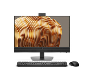 DELL PRO QC24251 24" I5 8 Noir 512 Go
