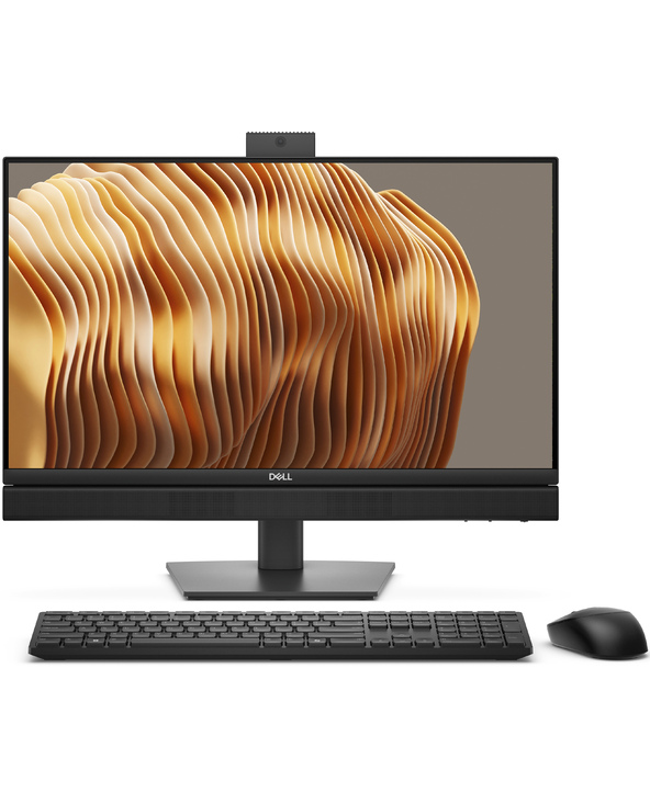 DELL PRO QC24251 24" I5 8 Noir 512 Go