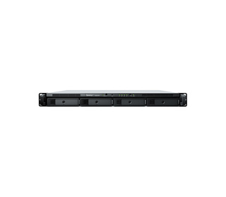 Synology RackStation RS822RP+ serveur de stockage NAS Rack (1 U) Ryzen Embedded V1500B 2 Go DDR4 0 To DiskStation Manager Gris