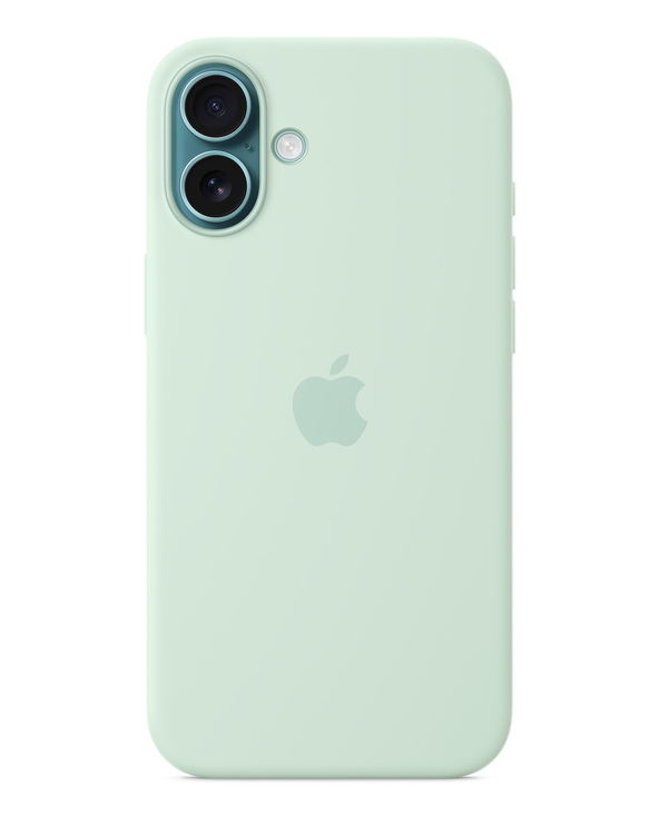 Apple MDGU4ZM/A coque de protection pour téléphones portables 17 cm (6.7") Housse Aigue-marine