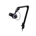 Trust GXT 255+ Onyx Noir Microphone de PC