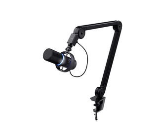 Trust GXT 255+ Onyx Noir Microphone de PC