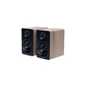 Edifier M60 Noir, Bois Avec fil &sans fil 66 W
