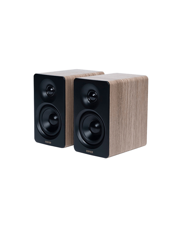 Edifier M60 Noir, Bois Avec fil &sans fil 66 W