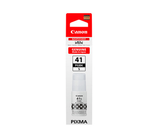 Canon GI-41S PGBK cartouche d'encre 1 pièce(s) Original Noir