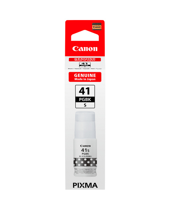 Canon GI-41S PGBK cartouche d'encre 1 pièce(s) Original Noir