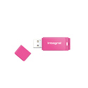Integral INFD32GBNEONPK lecteur USB flash 32 Go USB Type-A 2.0 Rose