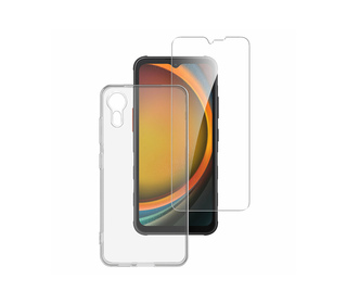 4smarts 541025 coque de protection pour téléphones portables 16,8 cm (6.6") Housse Transparent