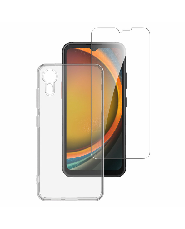 4smarts 541025 coque de protection pour téléphones portables 16,8 cm (6.6") Housse Transparent