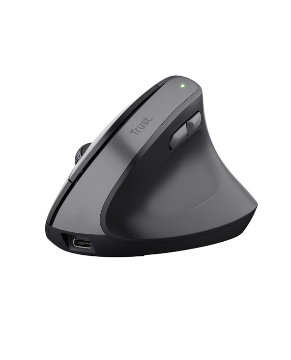 Trust TM-270 souris Bureau Droitier RF sans fil Optique 2400 DPI