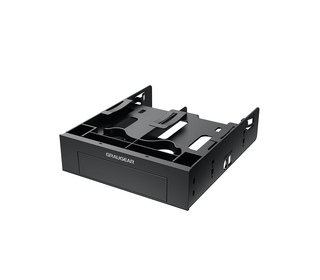 GRAUGEAR G-CV-235T525 kit de support Noir Plastique