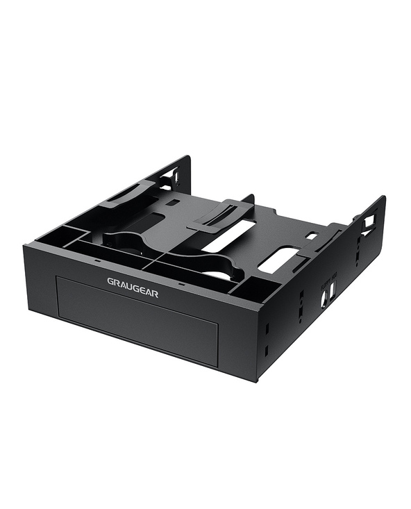 GRAUGEAR G-CV-235T525 kit de support Noir Plastique