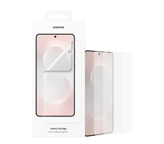 Samsung Film de protection anti-reflet pour Galaxy S25 Edge