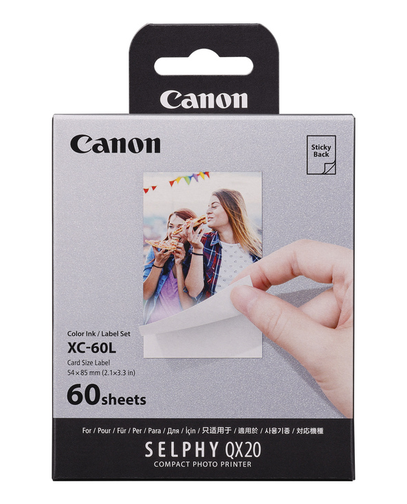 Canon XC-60L