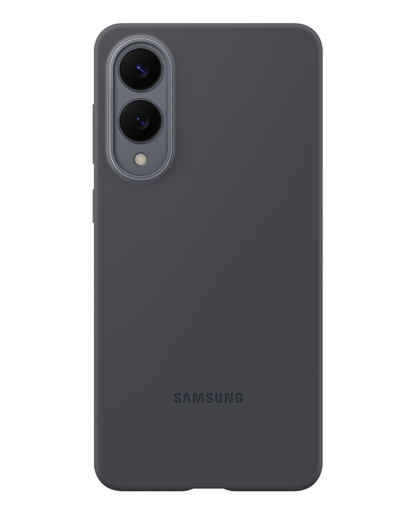 Samsung Coque en silicone pour Galaxy S25 Edge