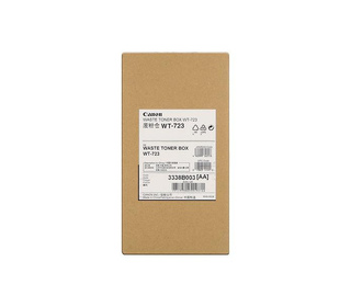 Canon WT-723 Cartouche de toner 1 pièce(s) Original Noir