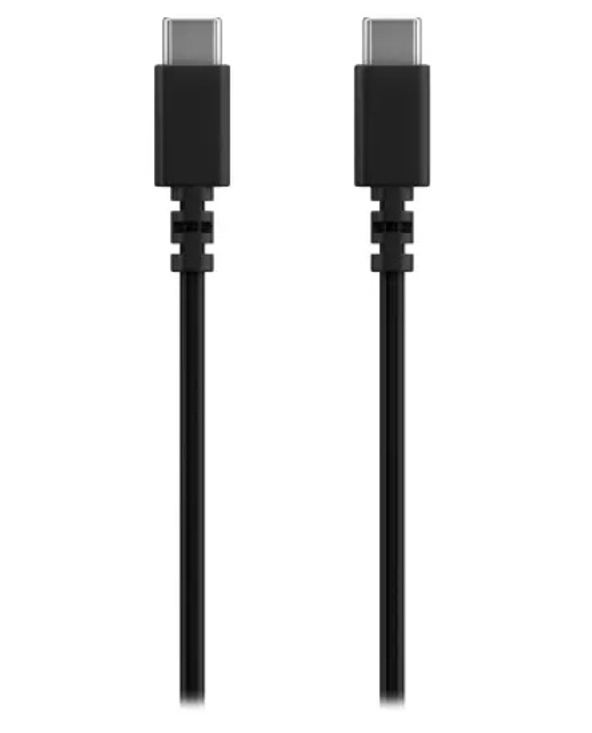 Garmin USB kabel?, Type C to Type C, 0.5 m câble USB 0,5 m USB C Noir