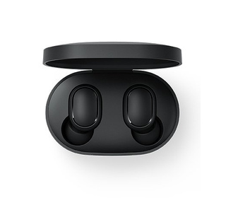 Xiaomi Mi True Wireless Earbuds Basic 2 Casque True Wireless Stereo (TWS) Ecouteurs Appels/Musique Bluetooth Noir