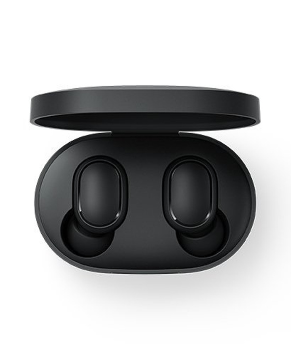 Xiaomi Mi True Wireless Earbuds Basic 2 Casque True Wireless Stereo (TWS) Ecouteurs Appels/Musique Bluetooth Noir