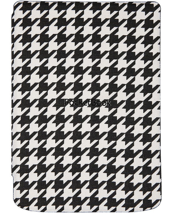 PocketBook Shell étui pour lecteur d'e-book 15,2 cm (6") Folio Noir, Blanc