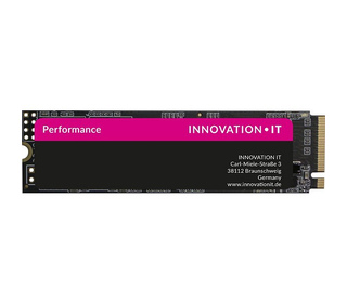 Innovation IT M.2 512GB 512 Go PCI Express 3.0 NVMe 3D TLC