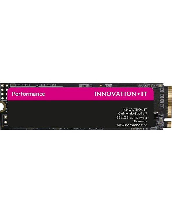 Innovation IT M.2 512GB 512 Go PCI Express 3.0 NVMe 3D TLC