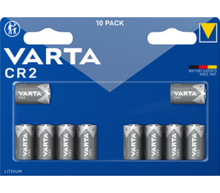 Varta 06206 CR2 Lithium