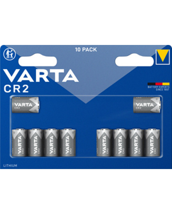 Varta 06206 CR2 Lithium