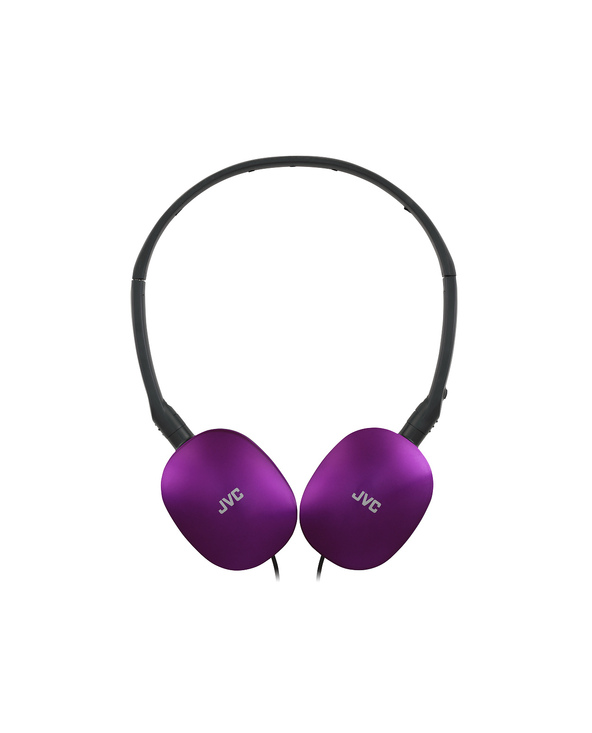 JVC HA-S160M-VU écouteur/casque Avec fil Arceau Appels/Musique Bleu