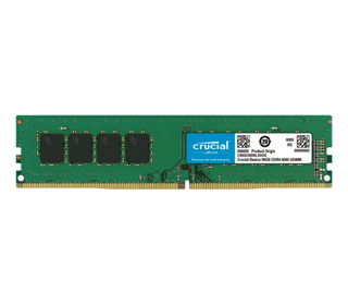 Crucial CB8GU3200 module de mémoire 4 Go 1 x 4 Go DDR4 3200 MT/s