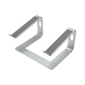 Vision VLM-S Support de livres Supports de Laptop Argent