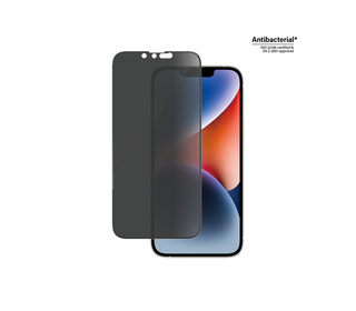 PanzerGlass  Privacy Screen Protector iPhone 14 | 13 | 13 Pro | Ultra-Wide Fit w. EasyAligner Protection d'écran transparent App