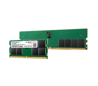 Transcend JetRam JM5600ALG-8G module de mémoire 8 Go 1 x 8 Go DDR5 5600 MT/s