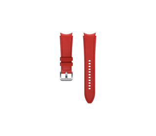 Samsung ET-SHR89L Bande Rouge Cuir