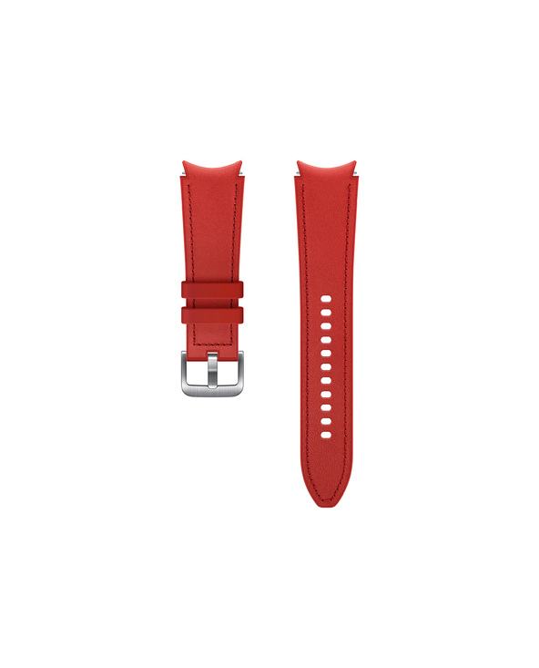 Samsung ET-SHR89L Bande Rouge Cuir