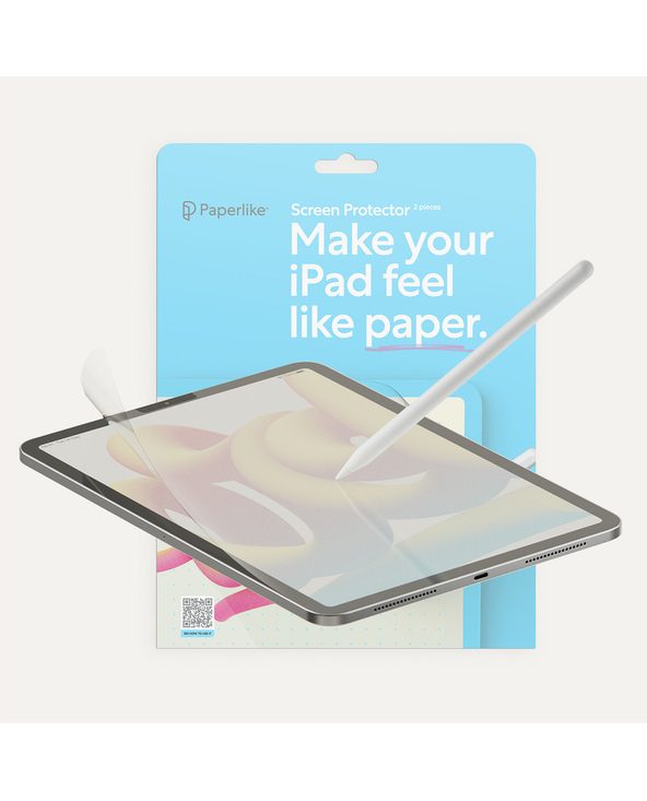 Paperlike iPad Pro Screen Protector 11'' Protection d'écran en papier Apple 2 pièce(s)
