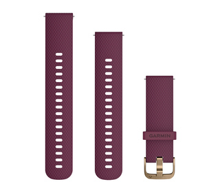 Garmin 010-12691-05 accessoire intelligent à porter sur soi Bande Silicone