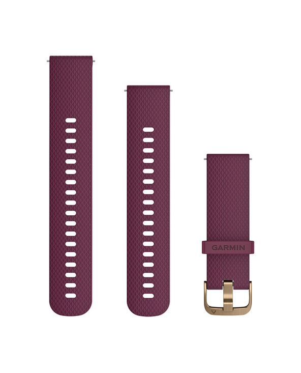Garmin 010-12691-05 accessoire intelligent à porter sur soi Bande Silicone