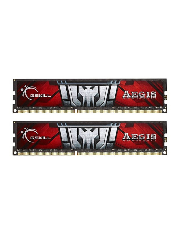 G.Skill Aegis F3-1600C11D-16GIS module de mémoire 16 Go 2 x 8 Go DDR3