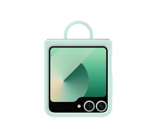 Samsung EF-PF741TMEGWW coque de protection pour téléphones portables 17 cm (6.7") Housse Couleur menthe